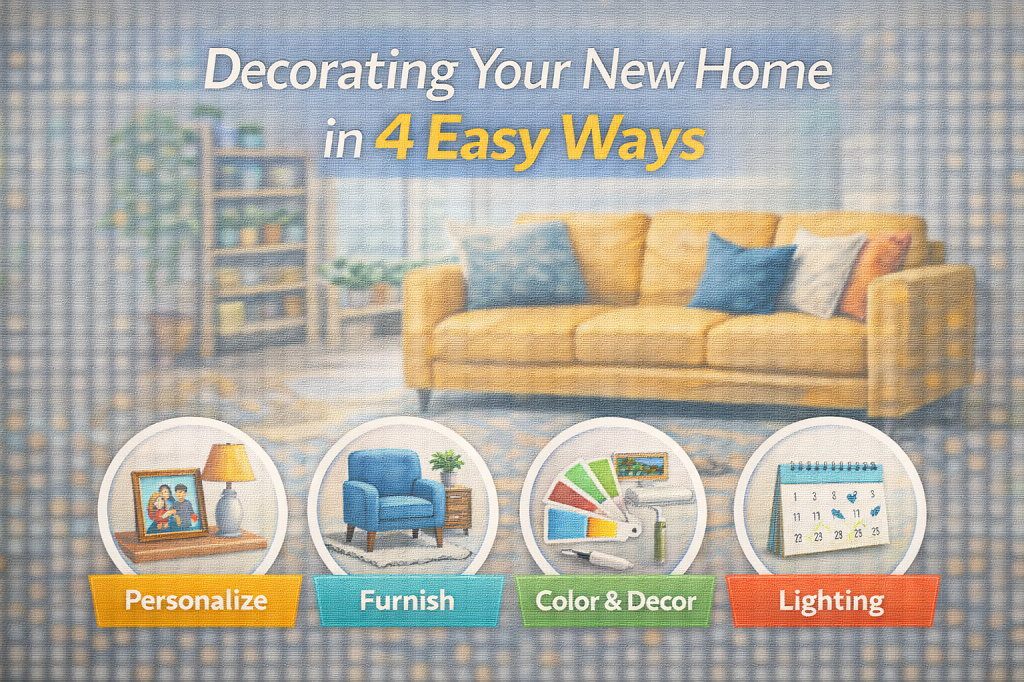 Decorating Your Home