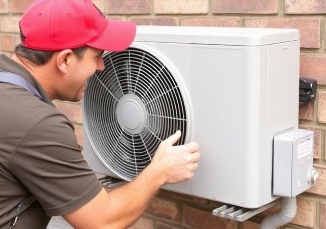 Air Conditioner Maintenance: Essential Tips to Keep Your AC Running Efficiently