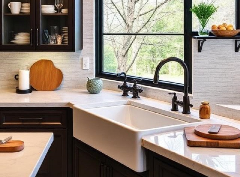 Stylish Sinks for your Kitchen