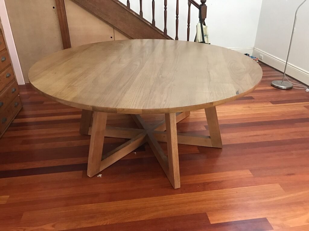 Round Tabl Why Should You OPT for Round Tables