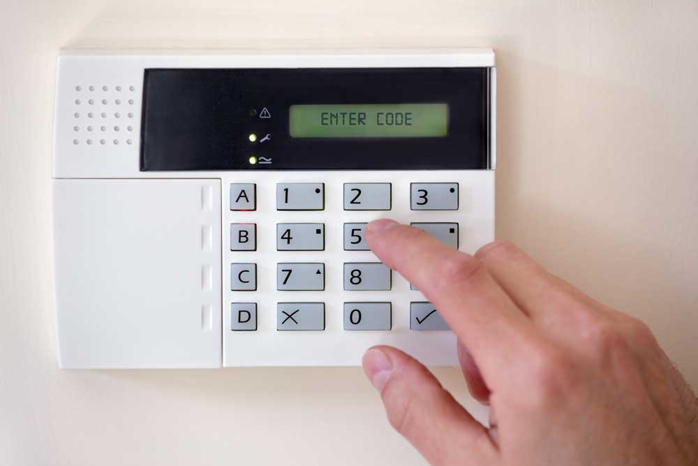 Home Alarm Systems