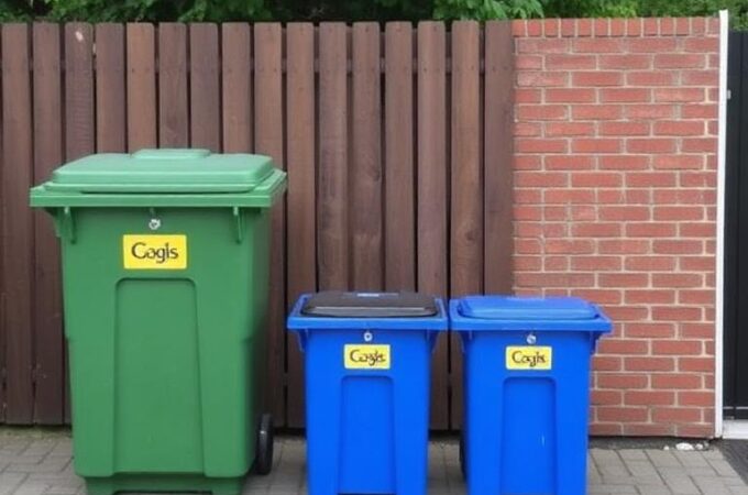 5 Reasons Why You Need Bin Hire Services