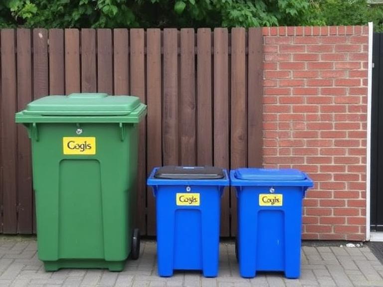 Bin Hire Service