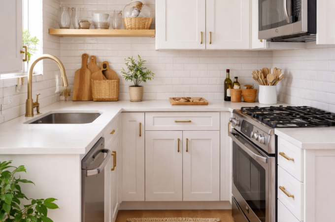 Small Kitchen Renovation Tips for Creating Maximum Impact