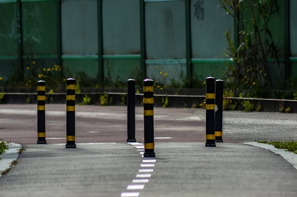 Commercial Security Bollards