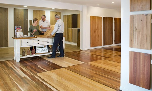 Timber Flooring Online