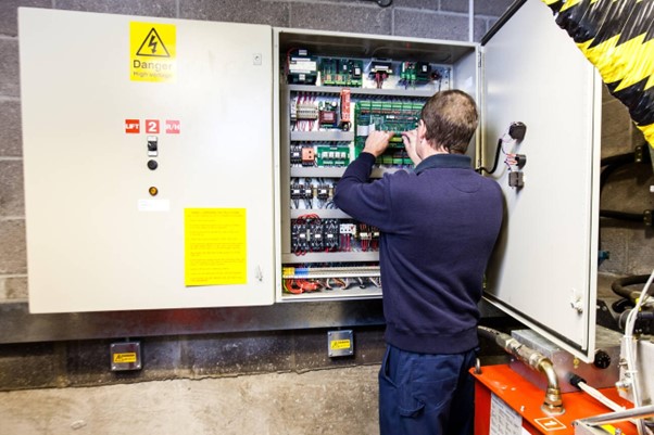 Electrician tullamarine