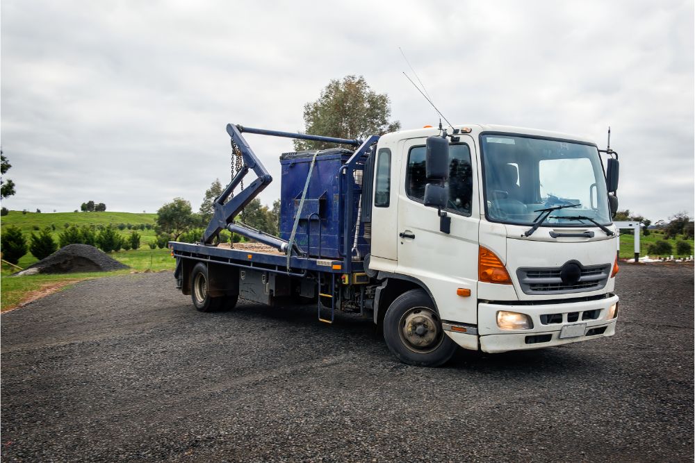 skip bin hire