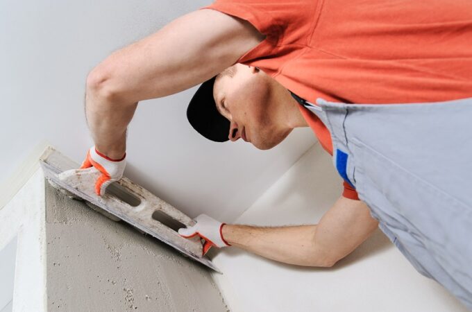 Different Types of Plaster Wall Texture Techniques