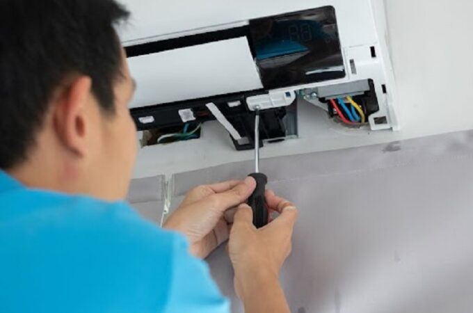 How to Identify Common Issues in Air Conditioning Unit