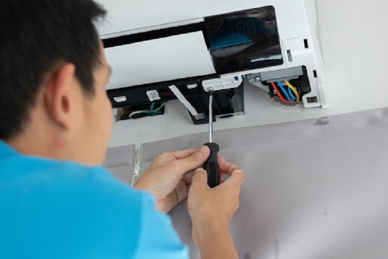 Identify Common Issues in Air Conditioning Unit