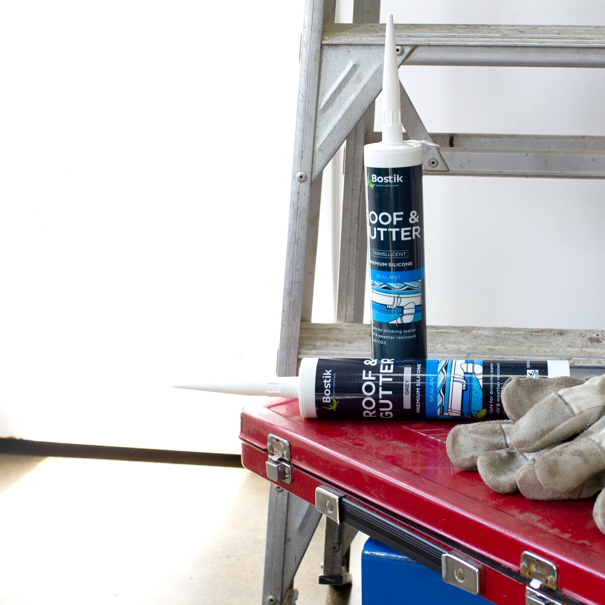 Roof gutter sealant sydney