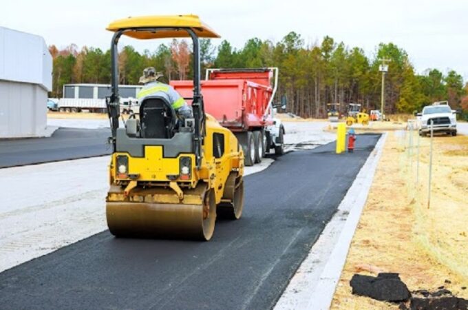 Why Asphalt Contractors are Essential for Quality Road Construction