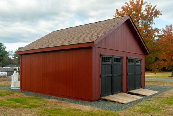 The Evolution of Barns Sheds From Utility to Lifestyle