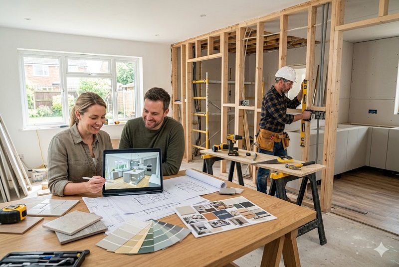 Home Renovations ideas