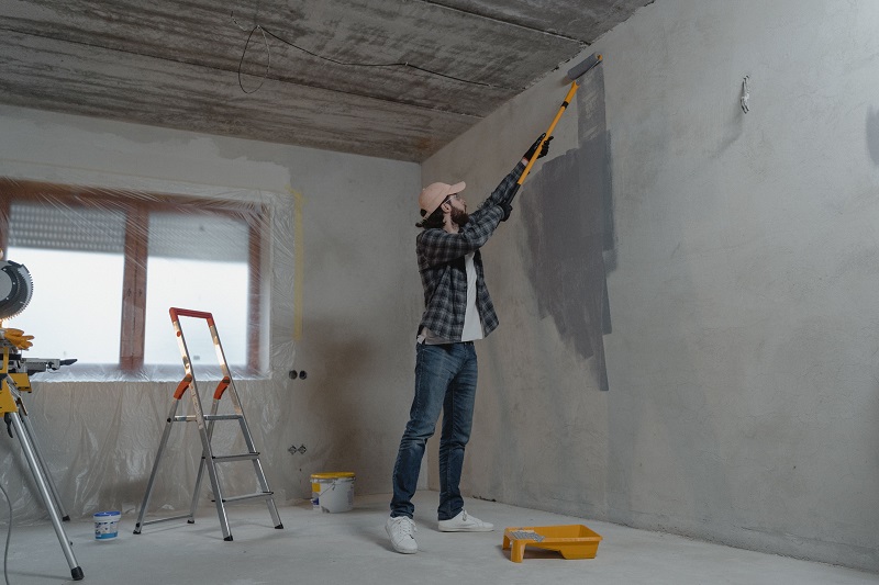 Repainting Your House on a Budget