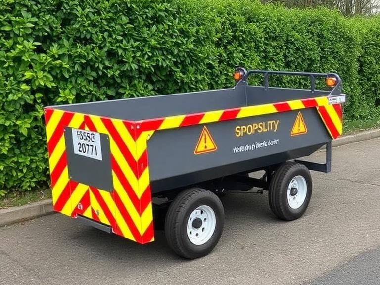 Mini skip hire bin outside a home collecting renovation waste during a residential remodeling project