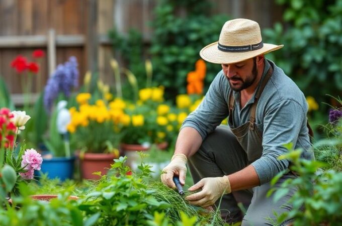 How to Choose the Right Gardener for Your Property