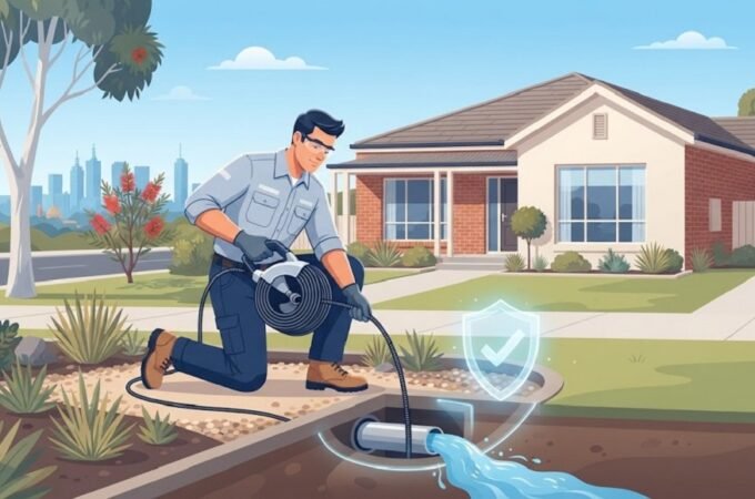 How Professional Blocked Drains Northcote Services Prevent Future Issues