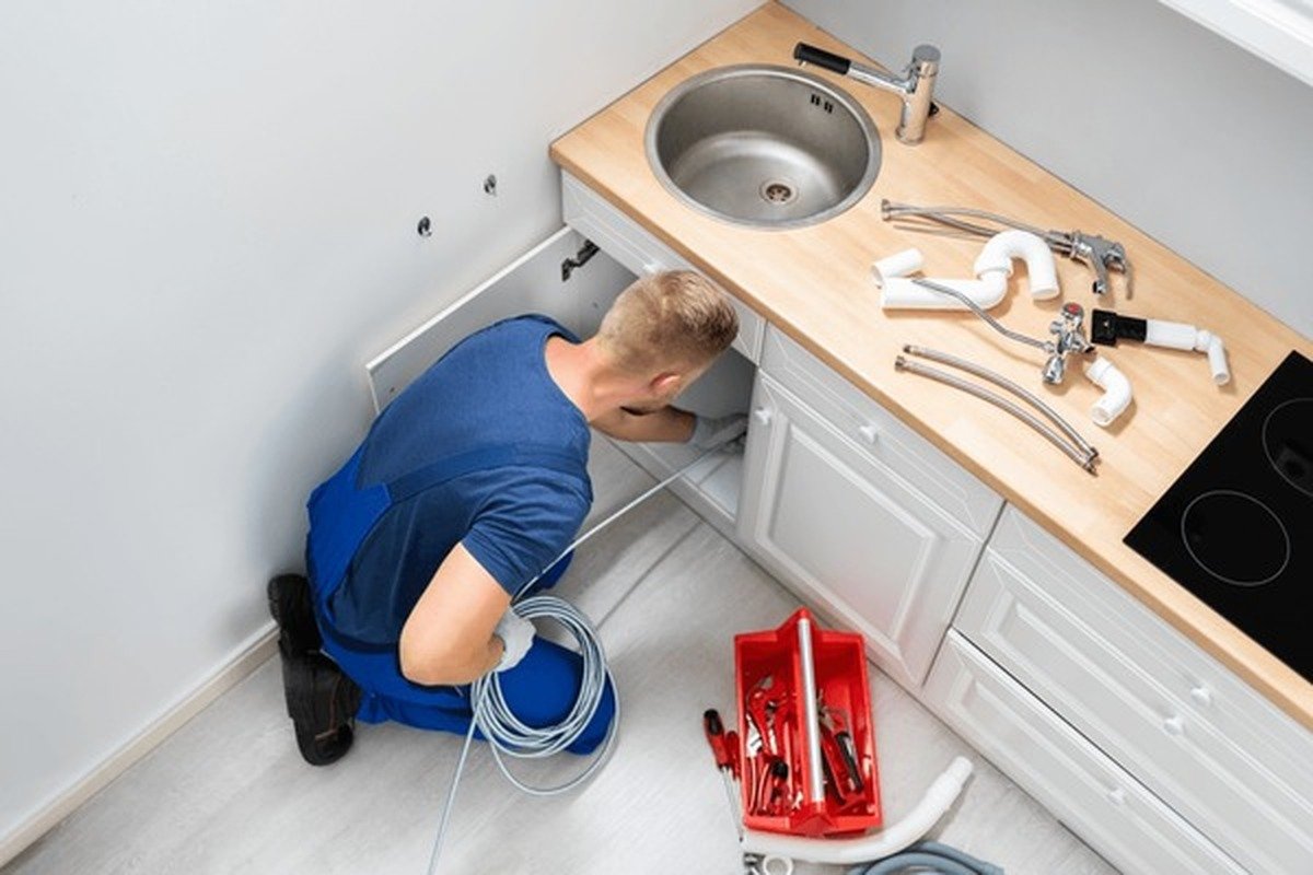 Blocked drains Croydon