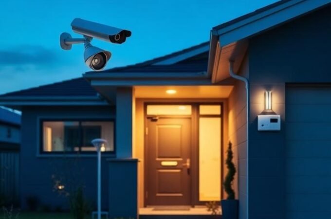 Security Systems That Keep Your Property Safe