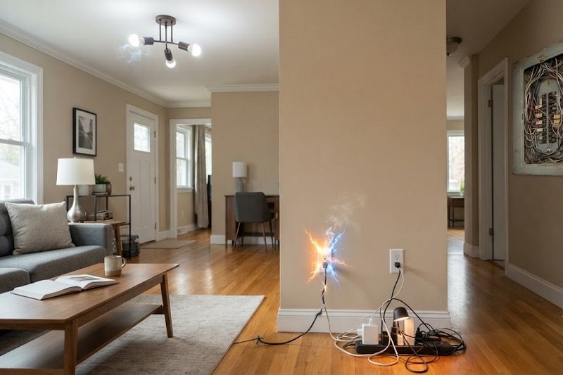 Electrical Problems Homeowners Should Never Ignore